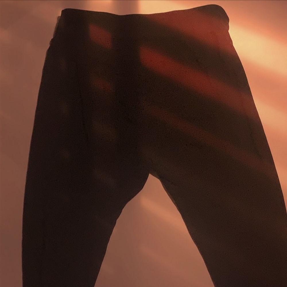 Black pants! (long)